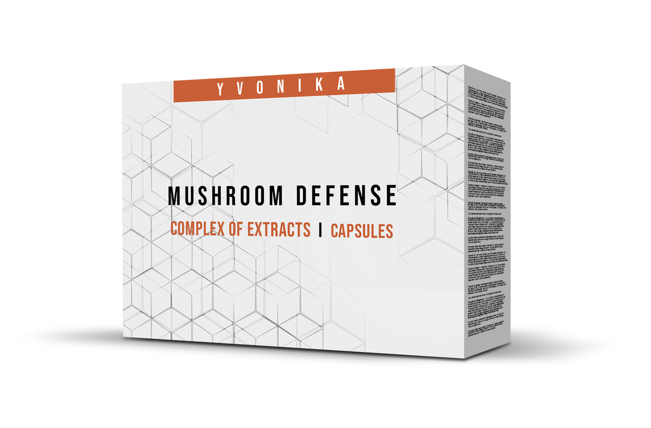 Mushroom Defense (Машрум діфенс)