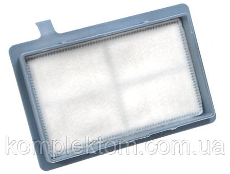 Мікрофільтр вихідний для пилососа Electrolux EF75C 900166043, фото 2
