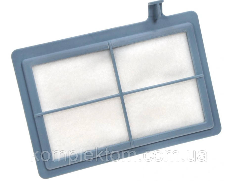 Мікрофільтр вихідний для пилососа Electrolux EF75C 900166043