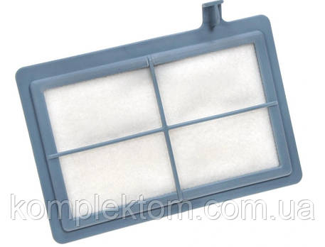 Мікрофільтр вихідний для пилососа Electrolux EF75C 900166043, фото 1
