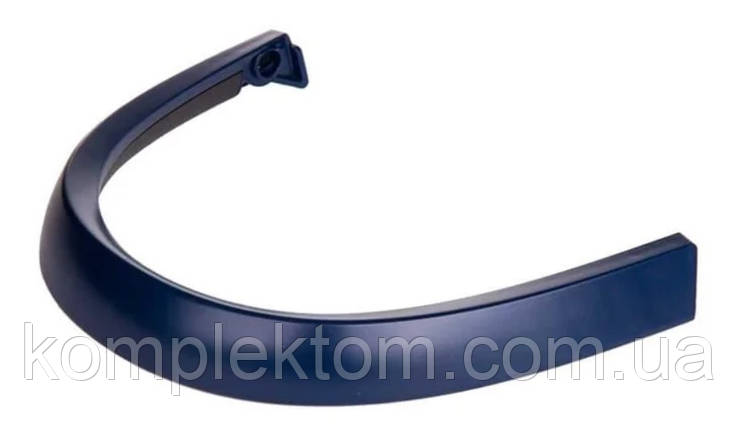 Ручка корпусу для пилососа Philips 432200909330 (синя), фото 1