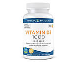 Nordic Naturals Vitamin D3 1000 IU 120 soft gels orange, фото 3