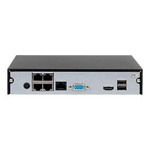 Dahua NVR1B04HC-4P/E, фото 4