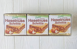 Вафлі Excelsior Haselnuss Schnitte 250г (Німеччина)