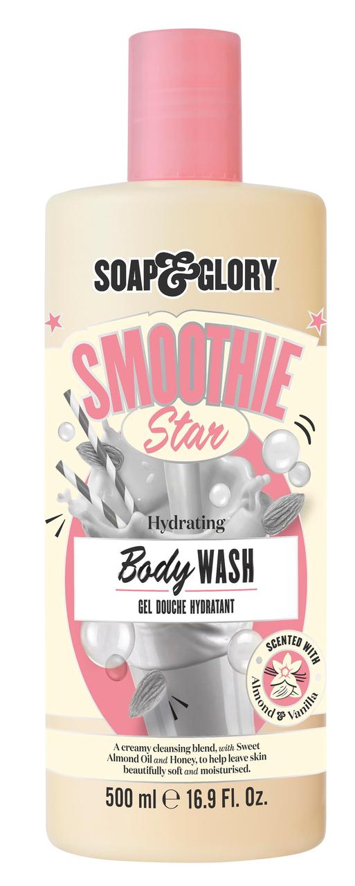 Гель для душу 2 в 1 Soap & Glory Smoothie Star Body Wash 500 мл