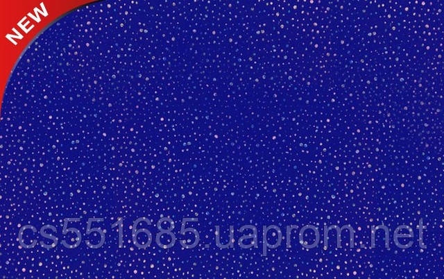 RL 3031 Чумацький шлях blue 250х6000х8мм. Пластикові панелі з термопереводом Riko (Ріко)