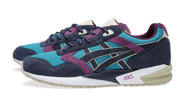 Чоловічі кросівки Asics Gel Sags Phantom Lagoons