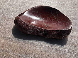 Мильниця для твердого мила з граніту