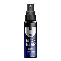 Black Bear Energy Spray 25 ml. (.8 fl oz) Вітамін гідроксі + аденозил Б12 BX994, фото 7