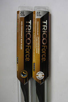 Двірники Ford Mustang; TRICO FORCE 25220/ 25200