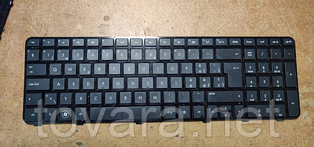 Клавіатура для ноутбука HP NSK-HW0US No 212605, фото 2