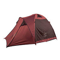 💜Двошаровий Намет "Wolf Leader" на 3-4 особи з двома тамбурами