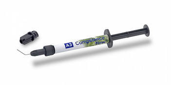 Жидкотекучие композити (рідкі фотополімери)