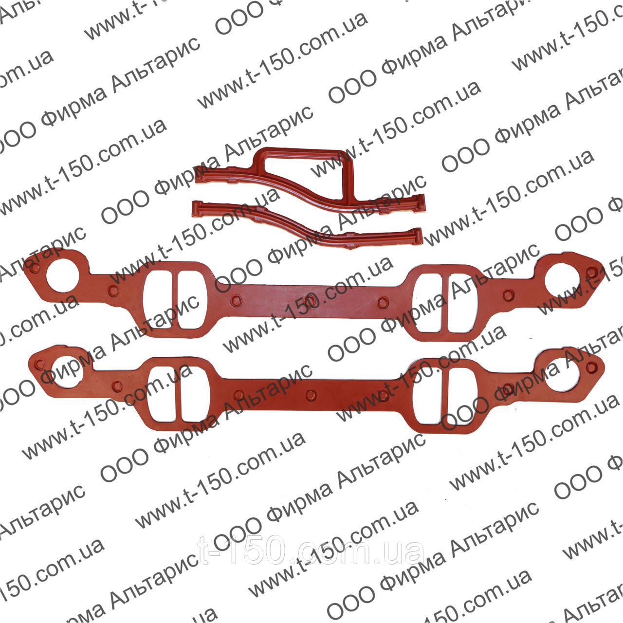 Ремкомплект двигателя (паука) ЗИЛ-130, силикон, 130-1008015 (ID ...