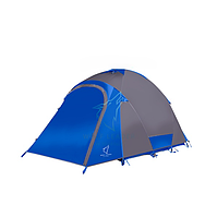 💜Двомісний намет "Wolf Leader" Р670 з покриттям PU 3000 mm