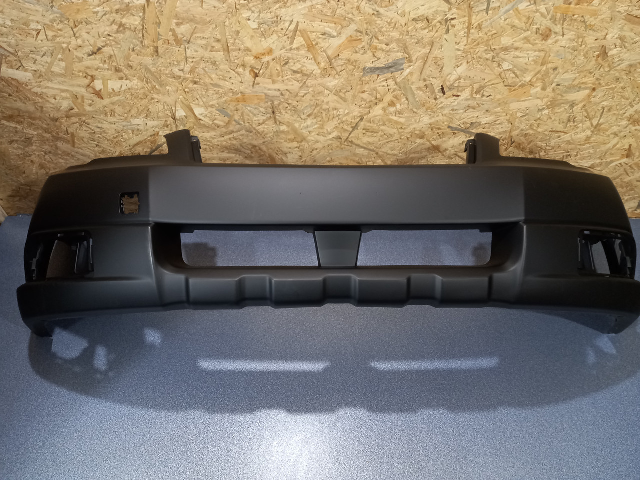 Бампер передний SUBARU Outback 2010-2013 BR USA до рест PSB04034BA, 57704AJ09A