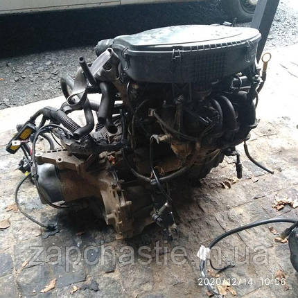 E7J726 Двигун, фото 1