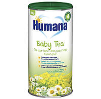Чай растворимый Humana (Хумана) желудочный 200 с 4 месяцев