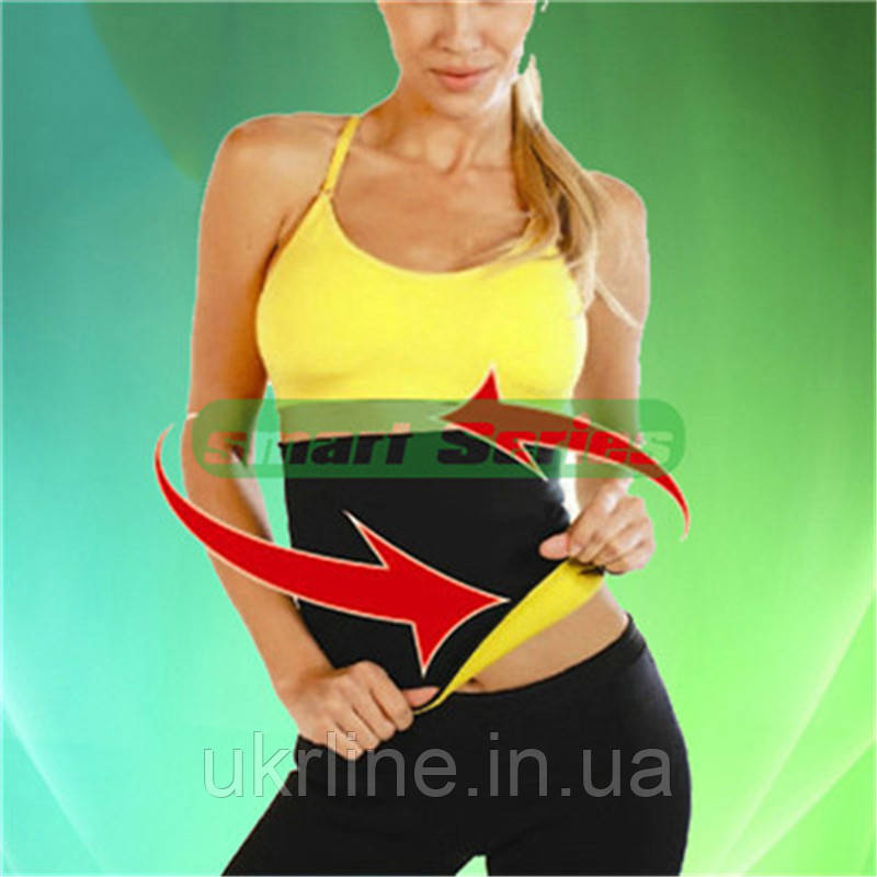 Пояс для похудения HOT SHAPER BELT - фото 3 - id-p214844005