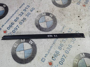 Ущільнювач прорізні двері BMW