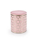 Пуф AQUA рожевий (Halmar)