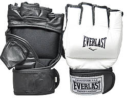 Рукавички для єдиноборств Everlast шкіра EVLTH4015