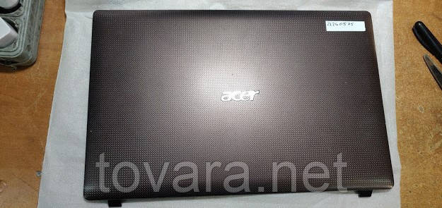 Верхня кришка від ноутбука Acer AP0C9000920 No 21260575