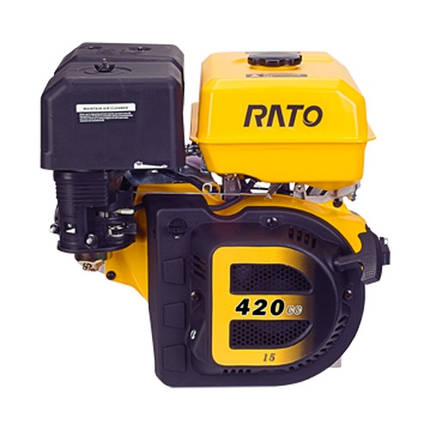 Двигун RATO R420, фото 1
