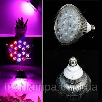 Фитолампы Led Full 54W E27