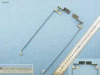 Петли для Lenovo Ideapad B570 B575 V570 V575, пара, левая+правая, 33.4IHI6.XXX 33.4IHI7.XXX