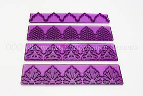 Набір відбитків малюнка прямокутний