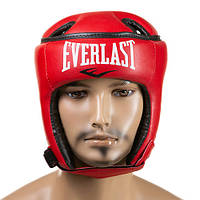 Шлем Ever, открытый, Flex, размер L, красный EVF450-RL
