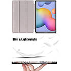 Чохол-книжка Colored Cover для Samsung Galaxy Tab S7 / S8 11.0 (Wake / Sleep) Eiffel Tower, фото 5