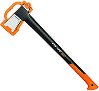 Профессиональный Топор - Колун Fiskars X27 "XXL" (1015644/122503) Высокоуглеродистая шведская сталь (HRC55)