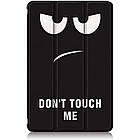 Чохол-книжка Colored Cover для Samsung Galaxy Tab S7 Plus 12.4 T970 / T975 (Wake / Sleep) Don't Touch, фото 8