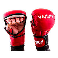 Перчатки Venum MMA, 415 Flex, XL, красный VM415-XLR