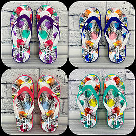 В'єтнамки для дівчаток F265 22548 Ego