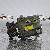 Компрессор кондиционера Ford Fiesta V Ikon KA 1.3 2001-2008 Форд Фиеста 5 Икон Ка 1S5H-19D629-AA