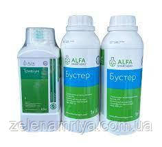 Гербицид Тривіум, ВГ + ПАР Бустер   (ALFA Smart Agro )   0,5 кг. + 2 *1 л., фото 1