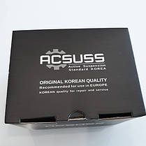 ACSUSS Корея! Посилена Стійка Kia Sorento (2002-11) Кіа Соренто. Передня. Права. 313524 , 340045, фото 5