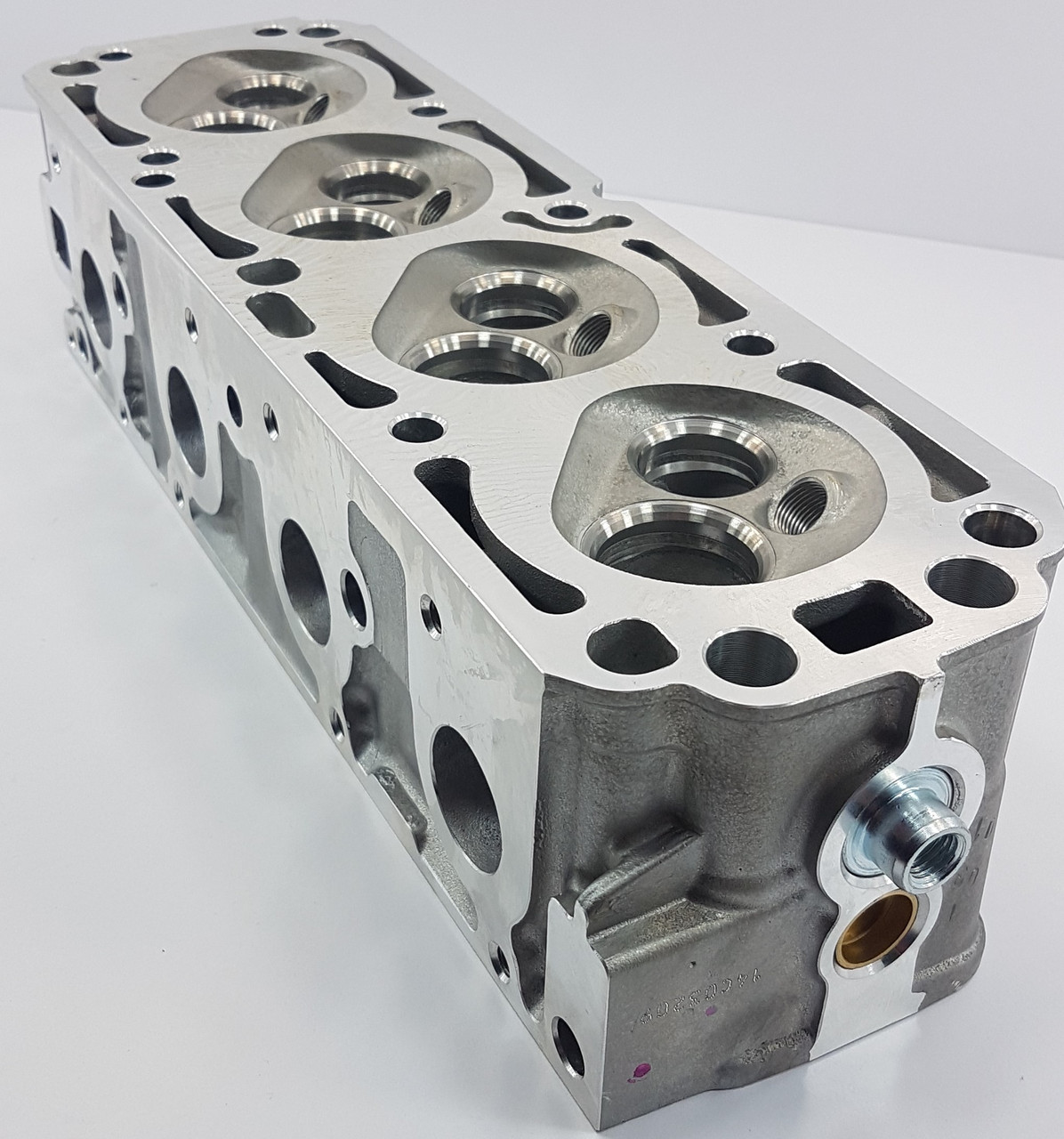 Головка блоку циліндрів Ланос 1,5 (8клапанов) grog Корея, фото 1