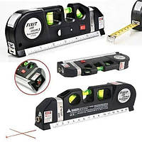 Лазерный уровень со встроенной рулеткой Laser Level PRO 3