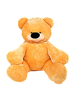 Мягкая игрушка - Медведь Бублик сидячий медовый