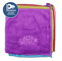 Кухонна серветка (мікрофібра) 25х25. Модель D-902/D-902B