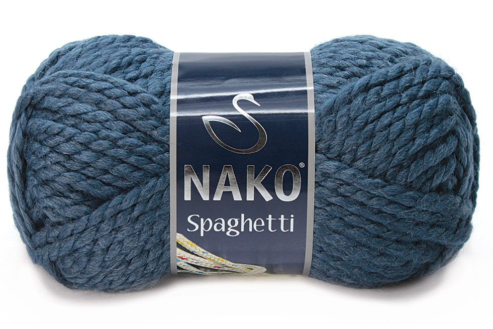Nako Spaghetti — 2796 античний синій