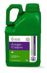 Регулятор росту Альфа-Етафон, РК (аналог Церон) 5 л.