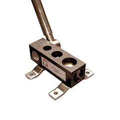 Верстат для вирубки сідловин на торцях труб Holzmann RAM43