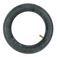 Камера 10"х2.125/2.30 з прямим штуцером на електросамокат