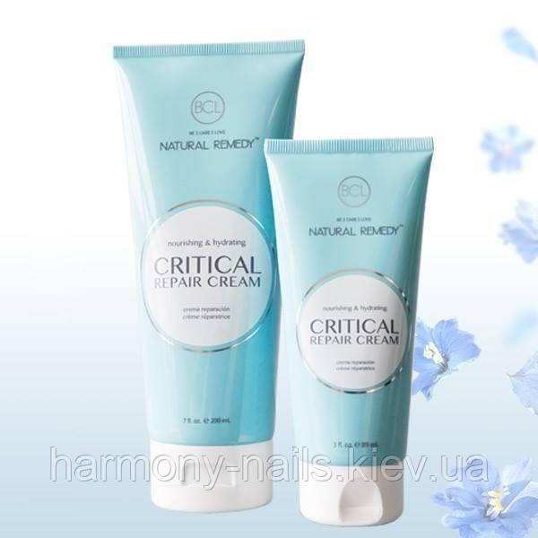 BCL Critical Repair Cream - інтенсивно відновлюючий крем, 207 мл