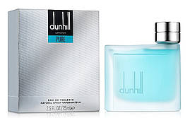 Alfred Dunhill Pure Туалетна вода 75 ml.